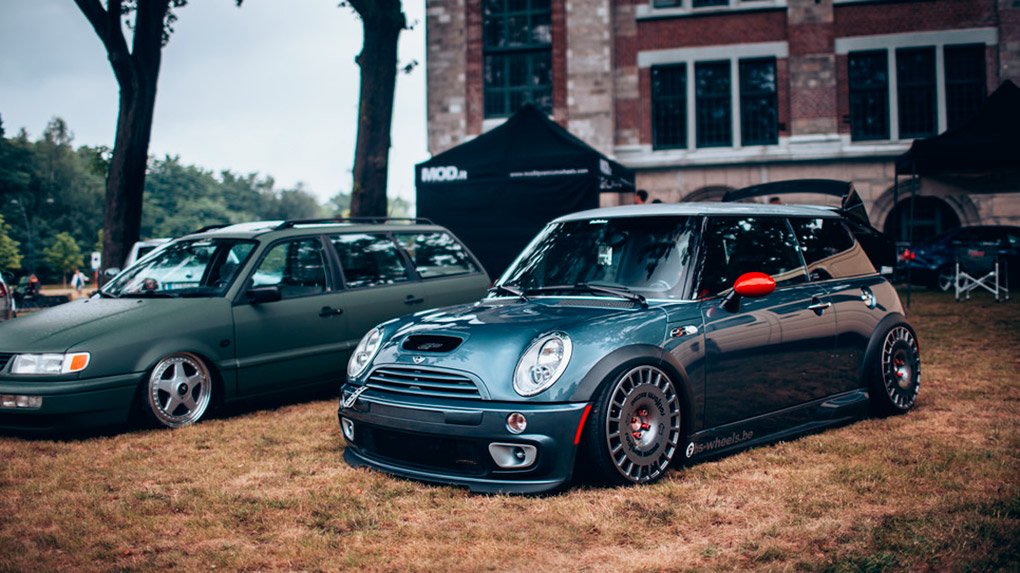 Rotiform VCE - 3PC кованые диски заказать
