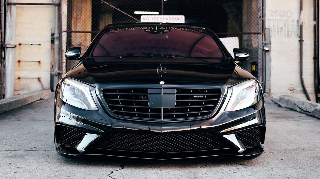 Mercedes-Benz S63 W222 Rotiform WLD - 3PC кованые диски 