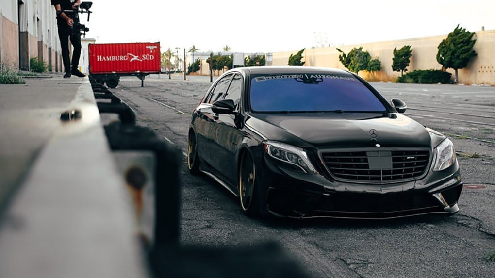 Mercedes-Benz S63 W222 Rotiform WLD - 3PC кованые диски 