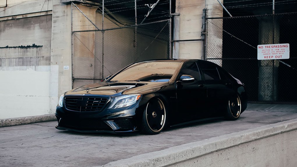 Mercedes-Benz S63 W222 Rotiform WLD - 3PC кованые диски 