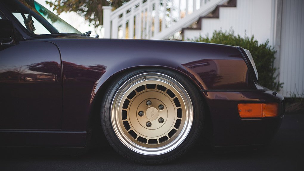 Rotiform VCE-T - 3PC кованые диски купить
