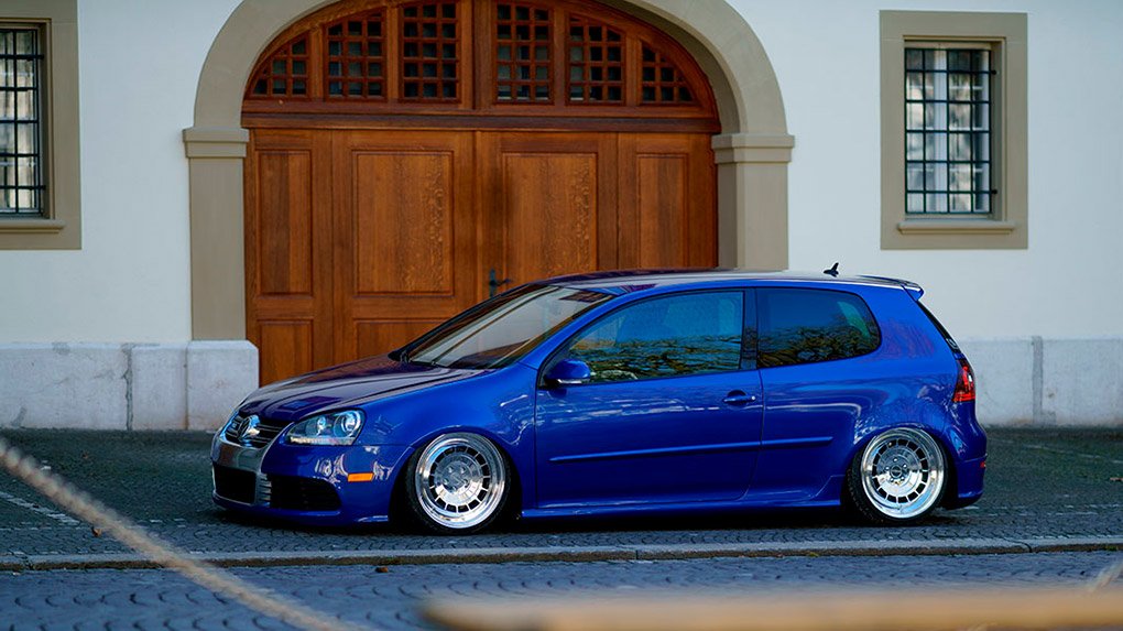 Rotiform VCE-T - 3PC кованые диски заказать