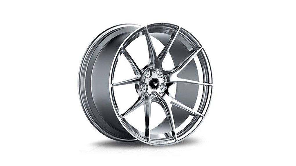 Vorsteiner VFN 501 - 1PC Bespoke Forged кованые диски