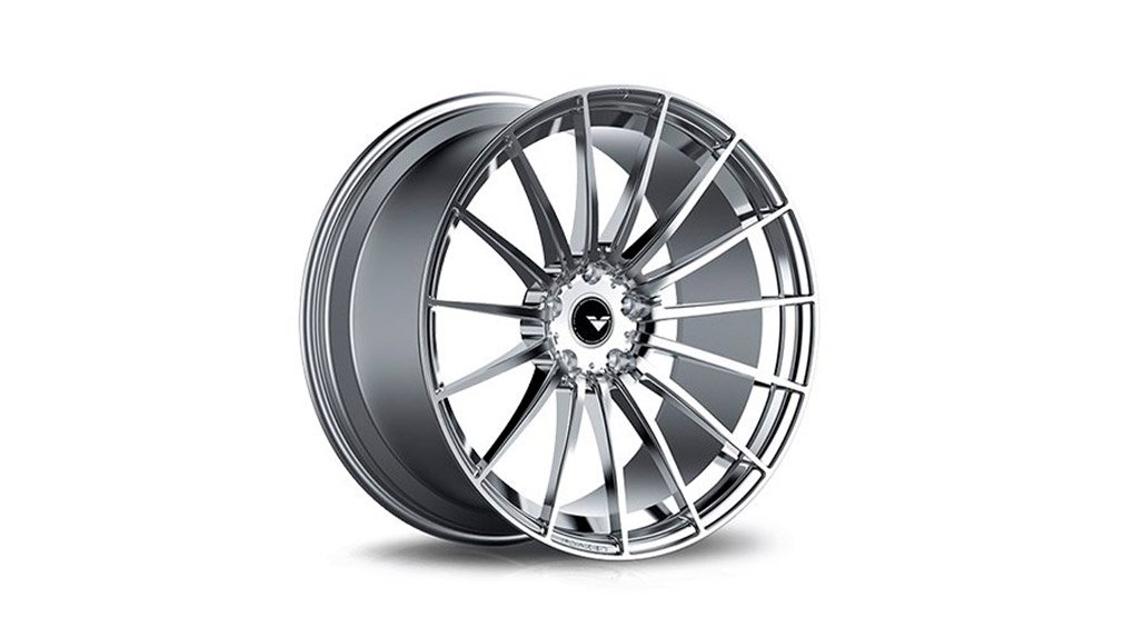 Vorsteiner VFN 502 - 1PC Bespoke Forged кованые диски