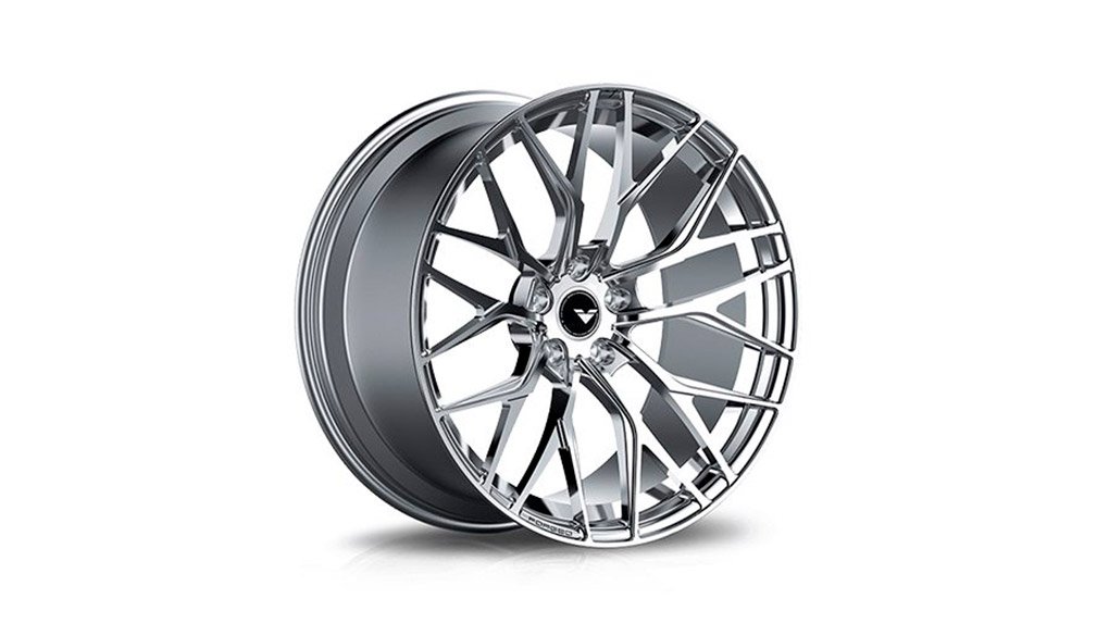 Vorsteiner VFN 503 - 1PC Bespoke Forged кованые диски