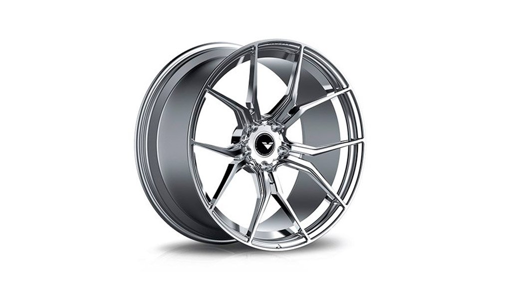 Vorsteiner VFN 504 - 1PC Bespoke Forged кованые диски
