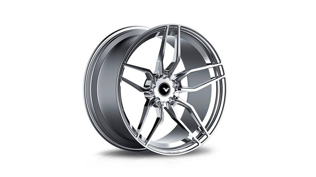 Vorsteiner VFN 505 - 1PC Bespoke Forged кованые диски