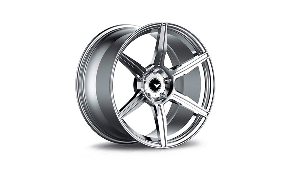 Vorsteiner VFN 506 - 1PC Bespoke Forged кованые диски