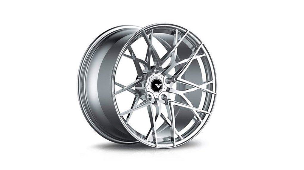 Vorsteiner VFN 507 - 1PC Bespoke Forged кованые диски