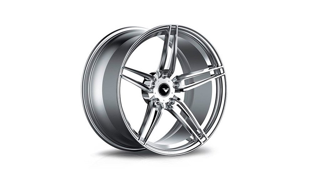 Vorsteiner VFN 508 - 1PC Bespoke Forged кованые диски