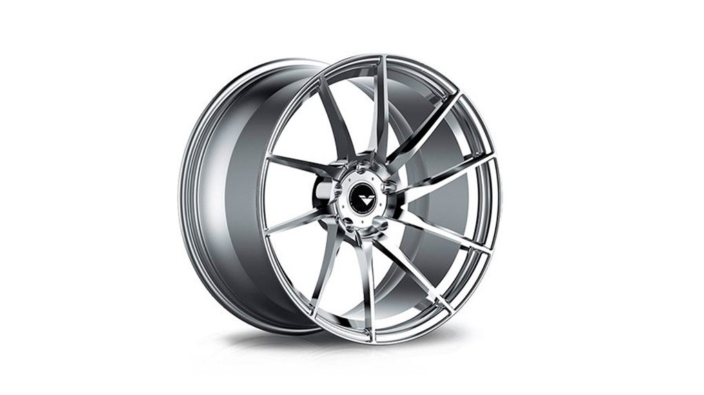 Vorsteiner VFN 509 - 1PC Bespoke Forged кованые диски