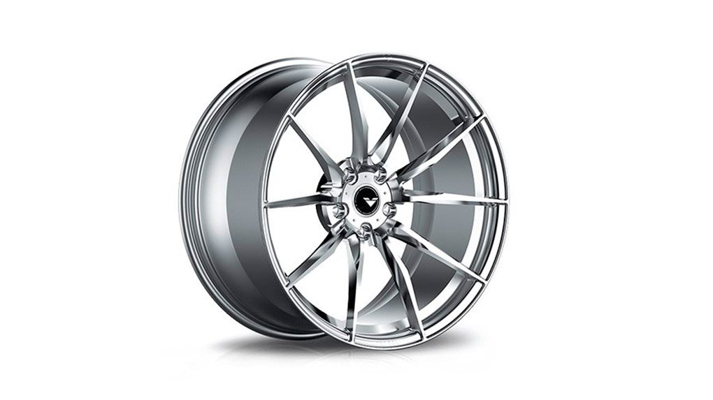 Vorsteiner VFN 510 - 1PC Bespoke Forged кованые диски