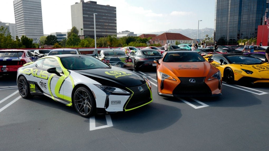 Моноблочные кованые диски HRE RS200M Lexus