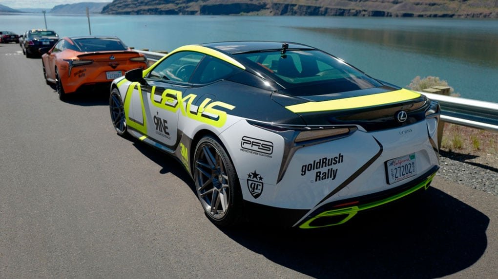 Моноблочные кованые диски HRE RS200M Lexus