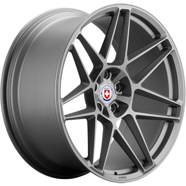 Моноблочные кованые диски HRE RS200M