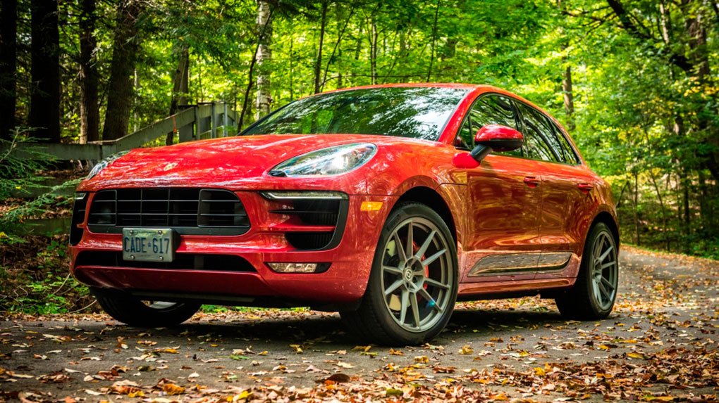 Моноблочные кованые диски HRE RS204M Porsche Macan