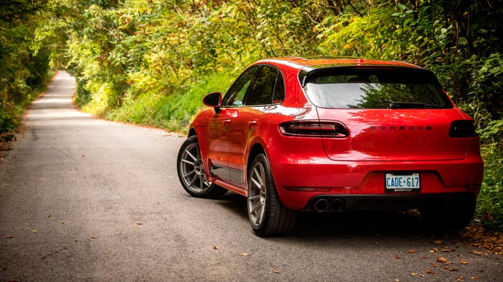 Моноблочные кованые диски HRE RS204M Porsche Macan