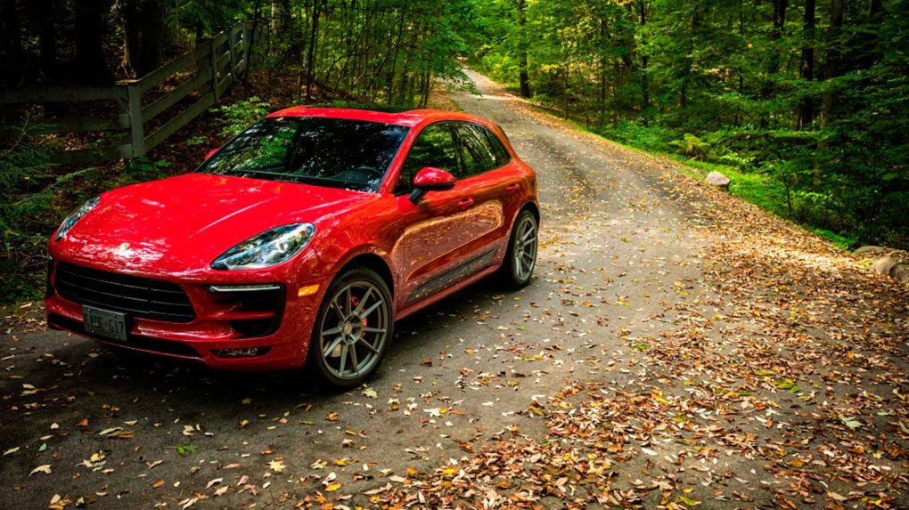 Моноблочные кованые диски HRE RS204M Porsche Macan