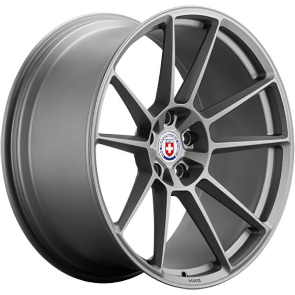 Моноблочные кованые диски HRE RS204M