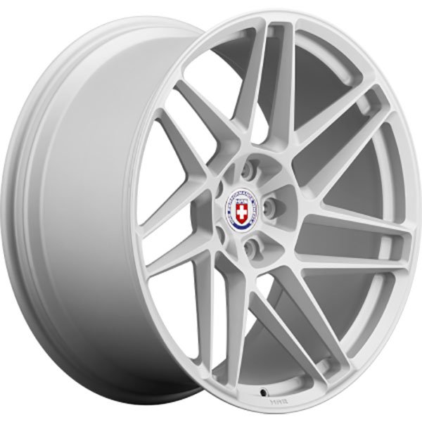 Моноблочные кованые диски HRE RS300M