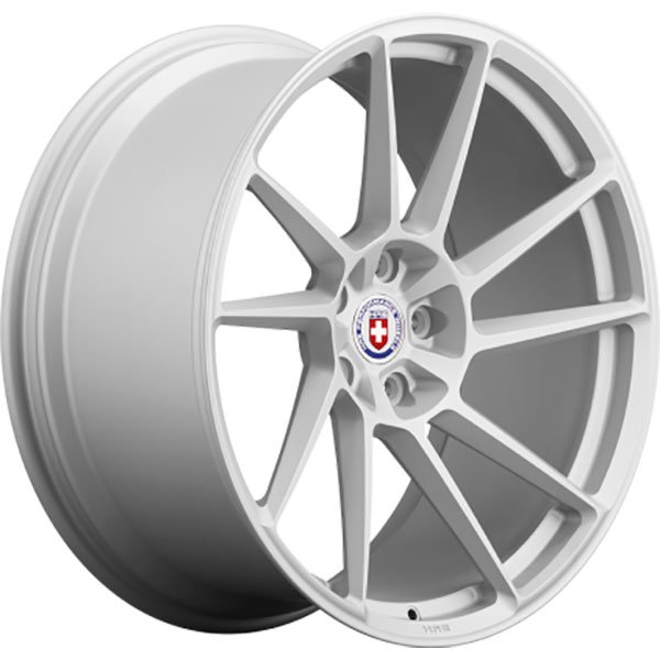 Моноблочные кованые диски HRE RS304M