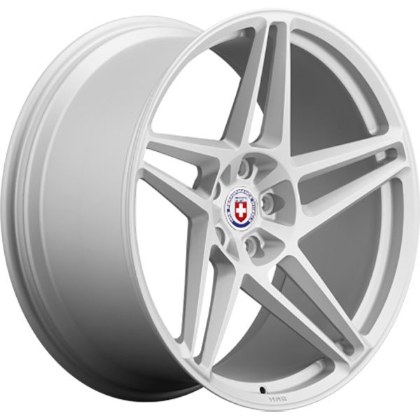 Моноблочные кованые диски HRE RS307M
