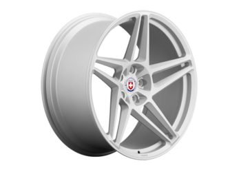 Моноблочные кованые диски HRE RS307M
