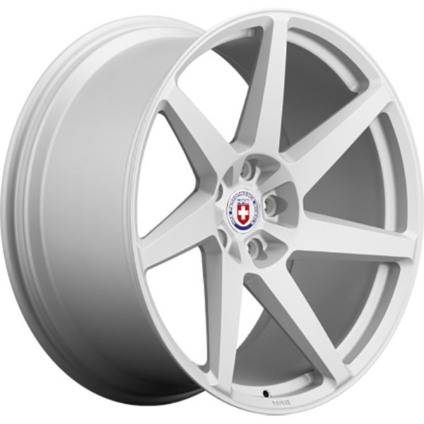 Моноблочные кованые диски HRE RS308M