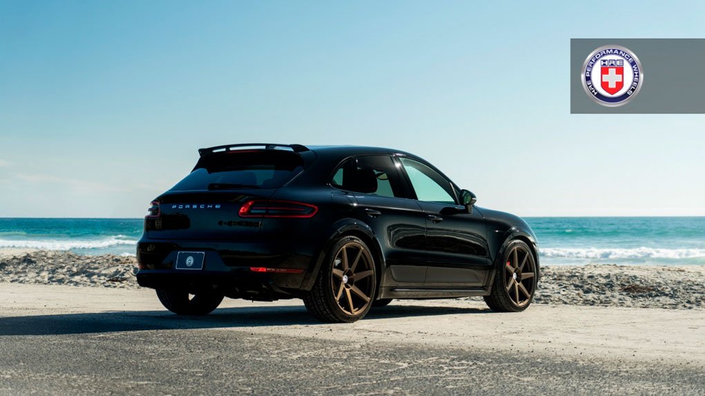 Моноблочные кованые диски HRE RS308M
