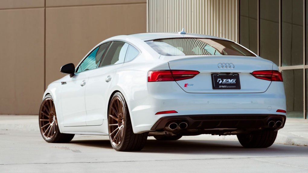 Моноблочные кованые диски HRE RS309M 
