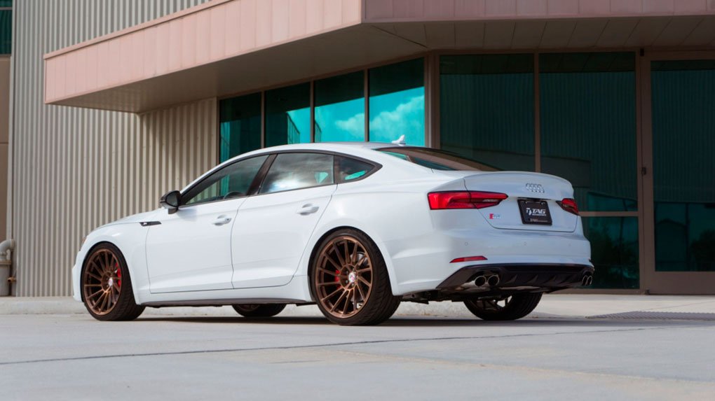 Моноблочные кованые диски HRE RS309M 