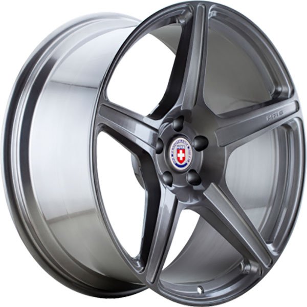 Моноблочные кованые диски HRE TR105