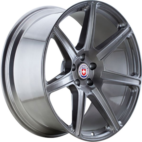 Моноблочные кованые диски HRE TR107