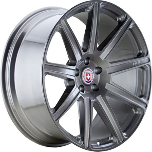 Моноблочные кованые диски HRE TR109