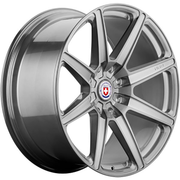 Моноблочные кованые диски HRE TR188