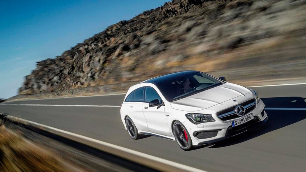 Чип тюнинг Performmaster Mercedes-Benz CLA45