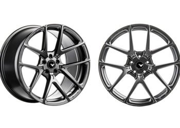 Vorsteiner V-FF101 литые диски по технологии Flow Forged
