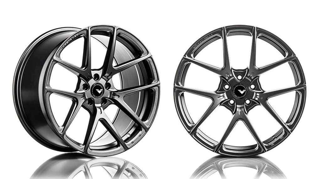 Vorsteiner V-FF101 литые диски по технологии Flow Forged