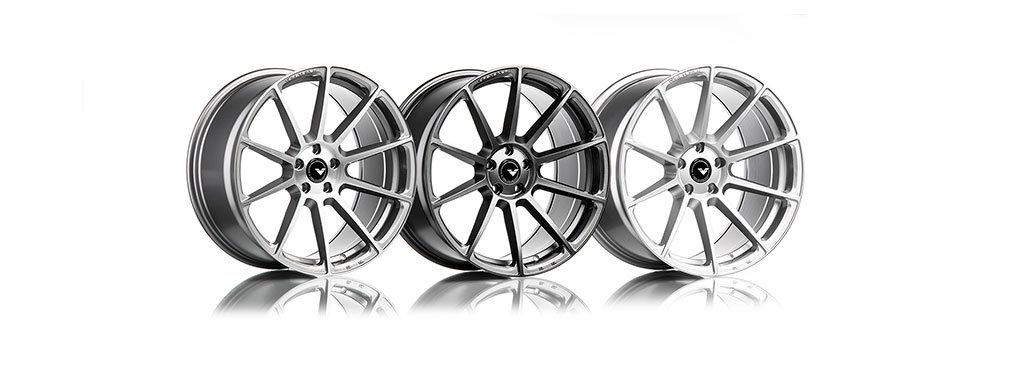 Vorsteiner VFF-102 базовые покрытия