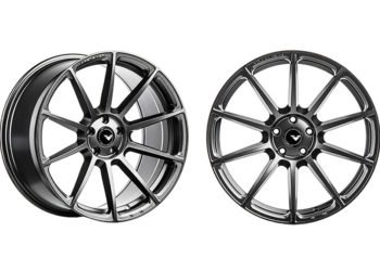 Vorsteiner V-FF102 - 1PC Flow Forged диски