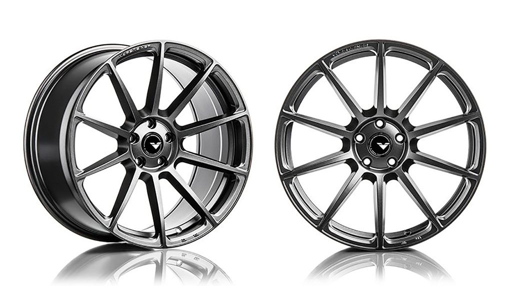 Vorsteiner V-FF102 - 1PC Flow Forged диски