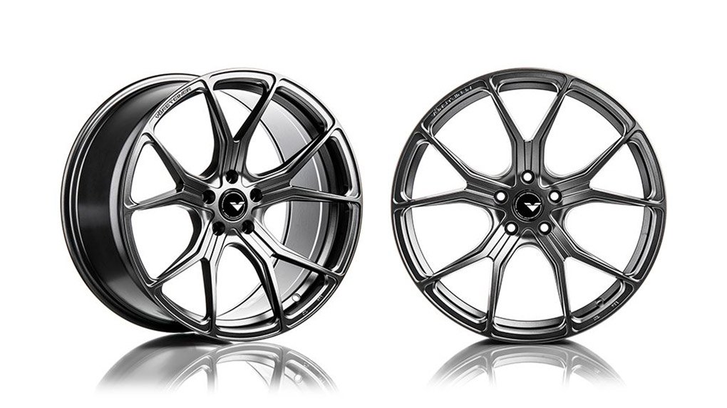 Vorsteiner V-FF103 - 1PC Flow Forged диски