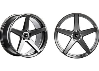 Vorsteiner V-FF104 - 1PC Flow Forged диски