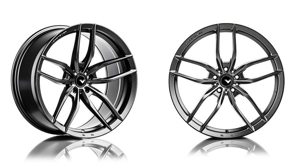 Vorsteiner V-FF105 - 1PC Flow Forged диски
