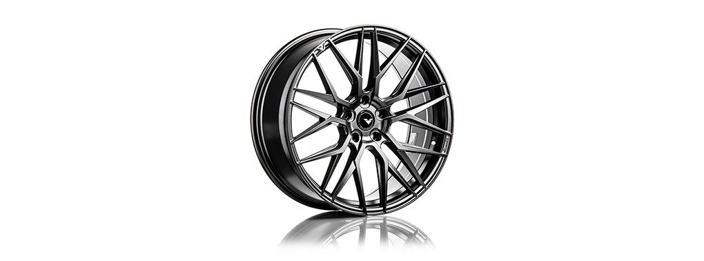 Vorsteiner V-FF107 - 1PC Flow Forged базовое покрытие дисков