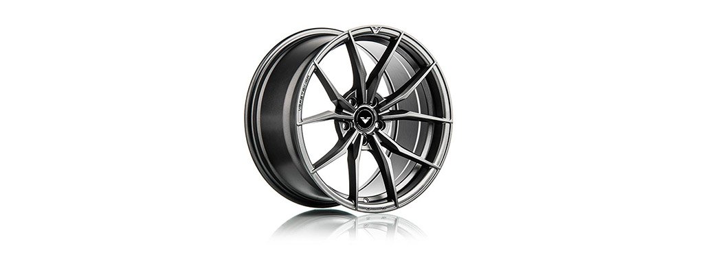 Vorsteiner V-FF108 - 1PC Flow Forged базовое покрытие дисков