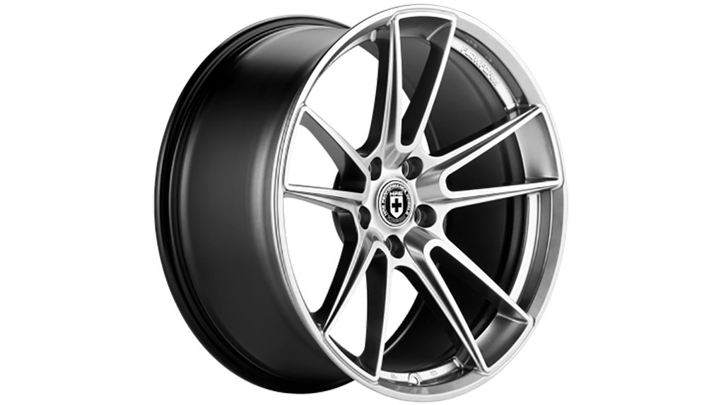 Диски HRE FF04 Flow Form Liquid Silver