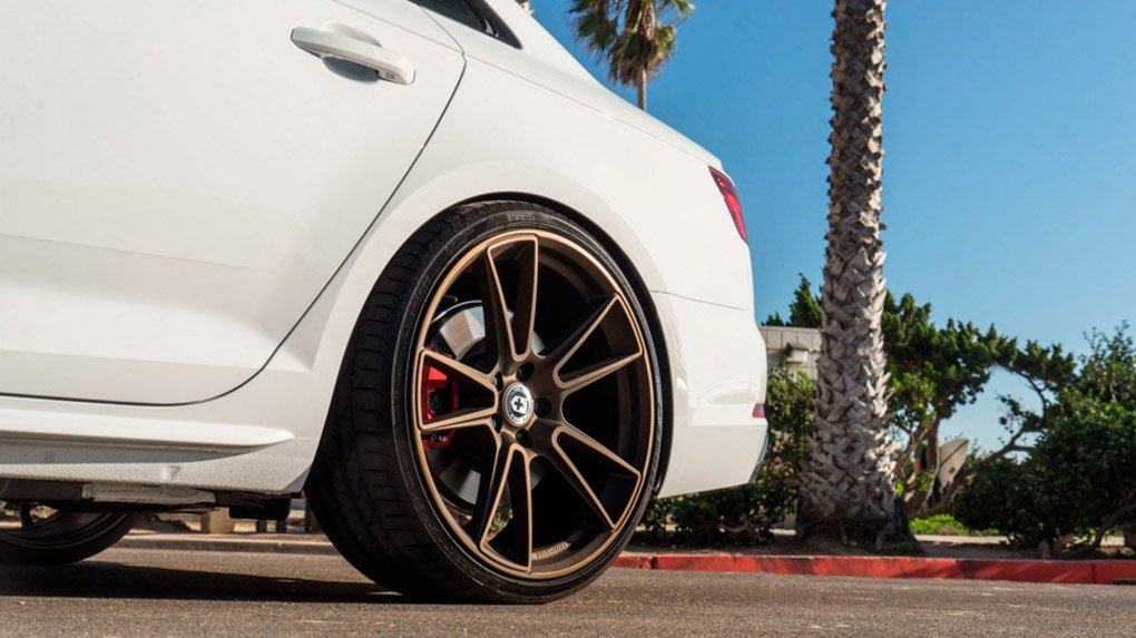 Диски HRE FF04 Flow Form AUDI S4 B9