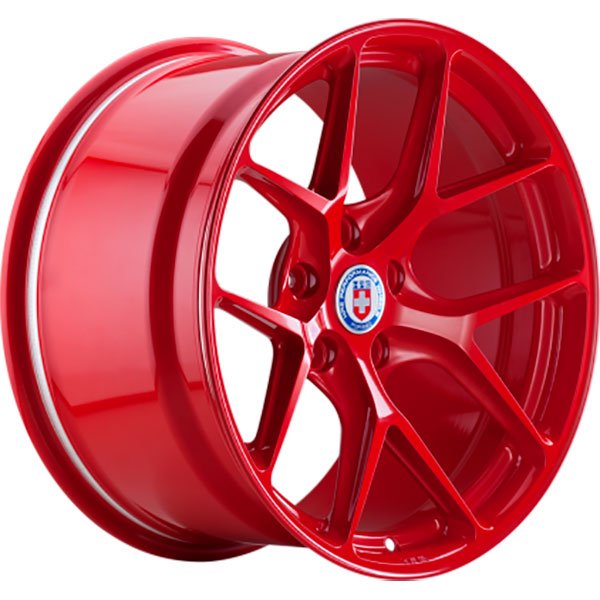 Моноблочные кованые диски HRE R101