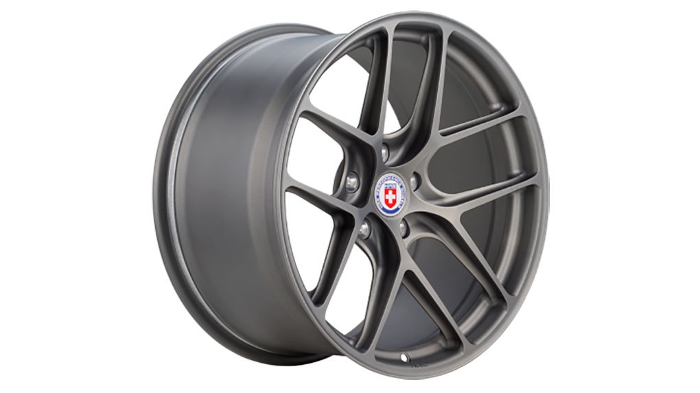 Моноблочные кованые диски HRE R101 LW
